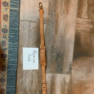 LV adjustable shoulder strap